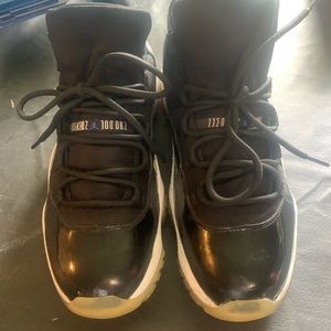 JORDAN 11 SPACE JAM 2009!!